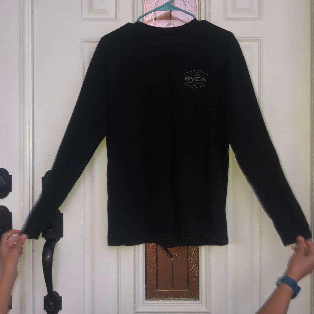 RVCA long-sleeve t-shirt
